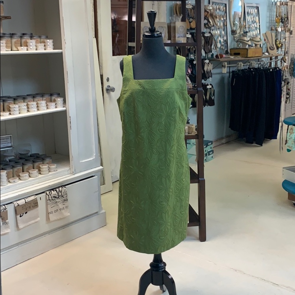 Jones New York Floral Patterened Dress
